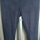 Via Cortesa Интересные комбинированные штаны