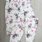 Stitch.флісові піжамні штани Disney для дівчинки 152 см (11/12 років)