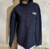 Мужской флисовый реглан размер м/л, состояние хорошее