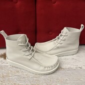 Ecco AT.Kollektive,оригінал із натуральноі шкіри,розмір 45,устілка 29.Маломірять Ортопед.