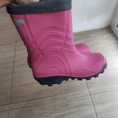 Продам резиновые сапоги бренд Lupilu