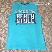 Чудова безрукавка 146/152