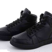 Кросівки з пресованої єко шкіри 