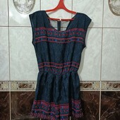 Легкий ромпер)розмер s