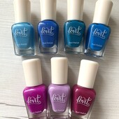 1 на вибір) лак для нігтів Lovit