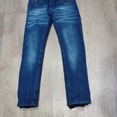 Джинси на флісі 140