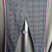 Cherry Koko Лосины с принтом и лампасами