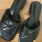 Шлепанцы женские 38 бу