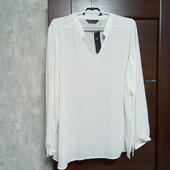 Новая брендовая красивая блузка р.22.
