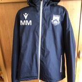 Куртка, внутрі фліс. p. М. Macron. в ідеалі