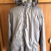 Куртка, демі, внутрі фліс, р. М, Cotton Traders, в ідеалі