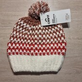 Crivit! Жіноча шапка частково на флісі. One size!