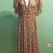 Все по 100!!! Сукня макси. Франция р 54+