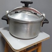 Скороварка алюминевая
