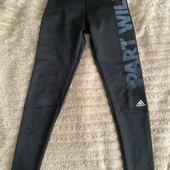 Лосіни adidas на дівчинку 9-11 років