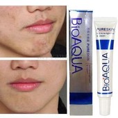 Концентрированный антибактериальный крем Bioaqua Pure Skin против акне и воспалений - Оригинал