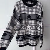 Dolce & Gabbana. Оригінал! Шерстяний светр.