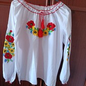 Костюм вишиванка