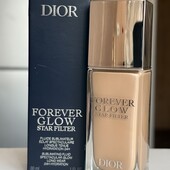 Dior Forever Glow Star Filter флюїд для покращення кольору обличчя зволожувальний