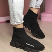 Кросівки текстильні Balensiaga