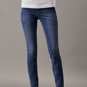 Фірмові стильні джинси Calvin Klein, L