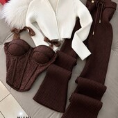 Ангора рубчик