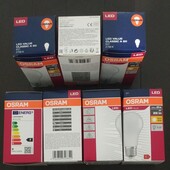 LED лампа 8,5W E27