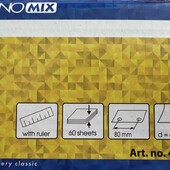 Діркопробивач металевий корпус потужний на 60 аркушів Economix E40119