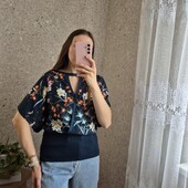 Шикарна річ, комбінована блуза ❤️