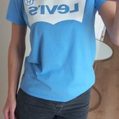 Levis футболка 100% бавовна XS розмір. Оригінал