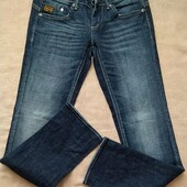 Джинси на підлітка g-star raw (27-28)