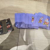 Гральні картки з АТБ