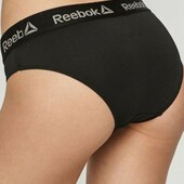 Комплект жіночих трусиків 4шт Reebok M