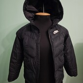 Куртка Nike Sportswear серия Engineered for Future Use для мальчика в отличнейшем состоянии