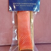 Філе лосося 130 грм