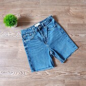 Джинсові шорти Zara ♥️