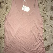 Stradivarius майка з ліоцелу 36/38