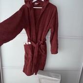 Знижено ціни! Milk and honey. Новий фірмовий халат в коробці 100% cotton