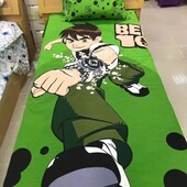 Стильна підковдра Ben 10,Ben ten