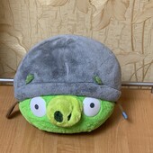Колекційна плюшева іграшка Angry Birds 25см. Стан нової Оригінал!!
