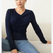 Світшот Marks&Spencer тепленький р.12