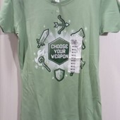 Крута футболка від TeeTurtle розмір ХС