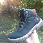 Новые Деми ботинки 41-26