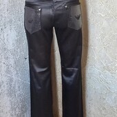 emporio armani италия джинсы коттон стрейчевые