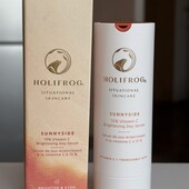 Holifrog! sunnyside vitamin c brightening day serum 30 ml 15% вітаміну С Нова! освітлююча сироватка