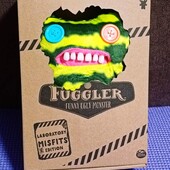 мягкая игрушка Фуглер Геп Тач Макгу. Fuggler. Оригинал