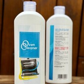 Ефективний засіб для очищення грилю, духовки від жиру Oven Cleaner 500 мл