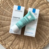Оригінал Франція) 2 пробника ) зволожуючий крем La roche posay
