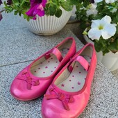 Яскраві черевички (18 см)