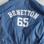 Куртка двустороння Benetton
